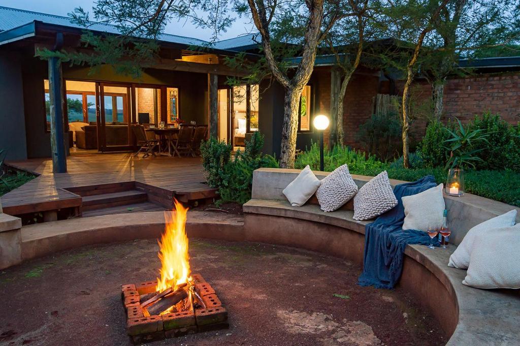 Hilton Bush Lodge & Function Venue Екстер'єр фото